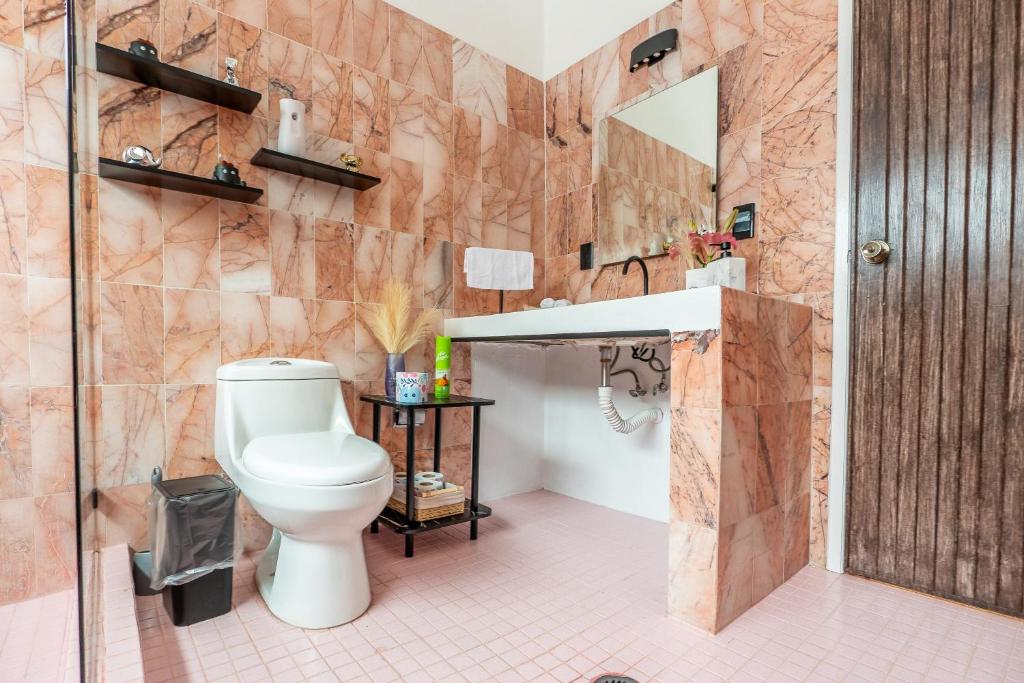 Apartment in Convention Center, Oaxaca - 2