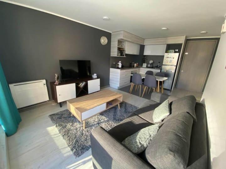 Precioso departamento equipado - 1