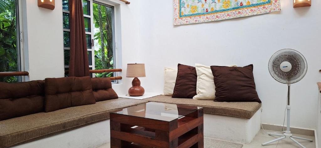 MINI PINI BIRD WATCHING AND CENOTE Loft - 4