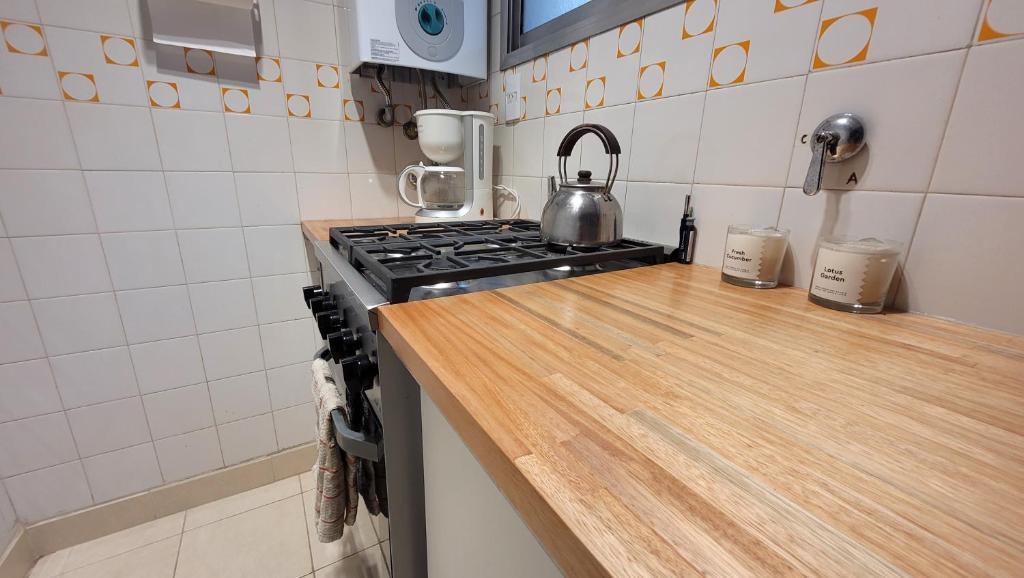Departamento en Plaza Mitre - 4