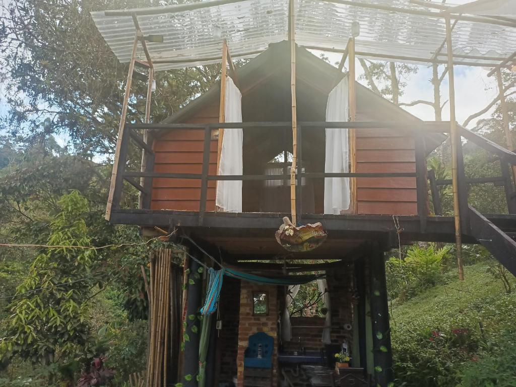 Cabaña en el Campo - 2