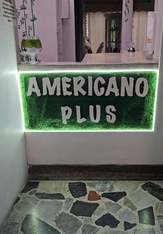 Hotel Americano Plus - 1