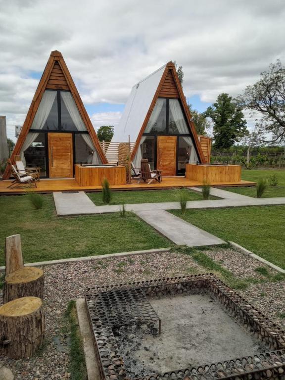 Andinas de Uco Lodge - 5