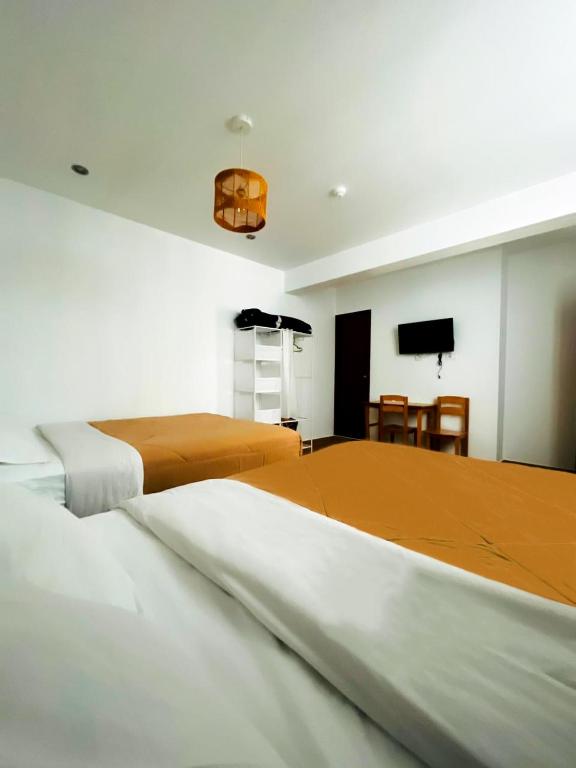 Hotel 8 Retablos - 5