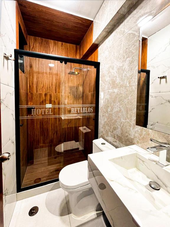 Hotel 8 Retablos - 2