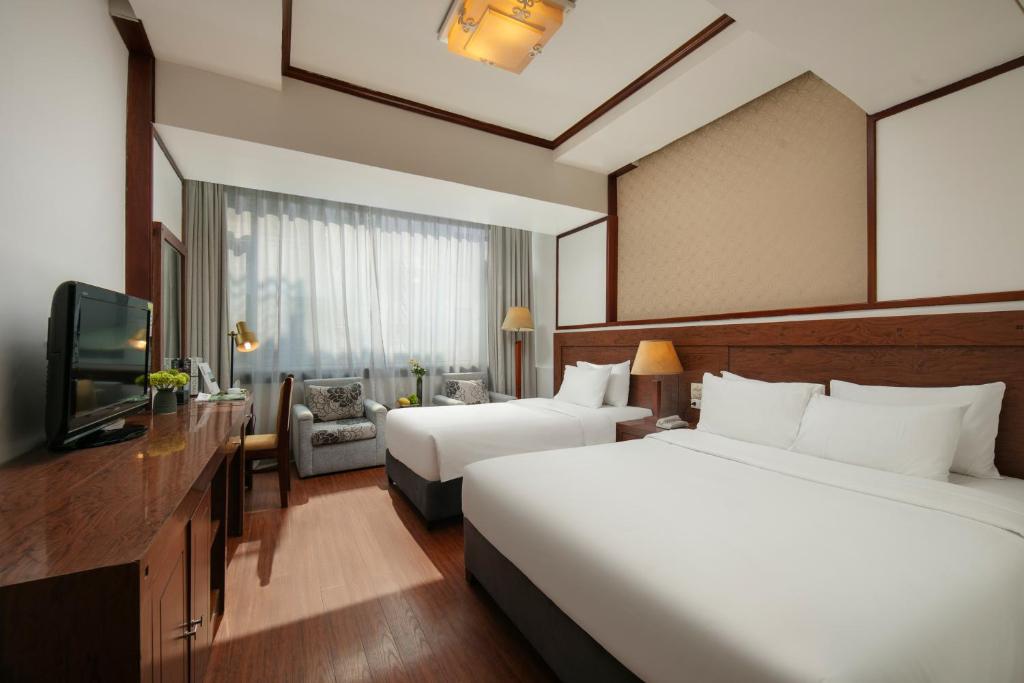 Sao Mai Boutique Hotel Hanoi