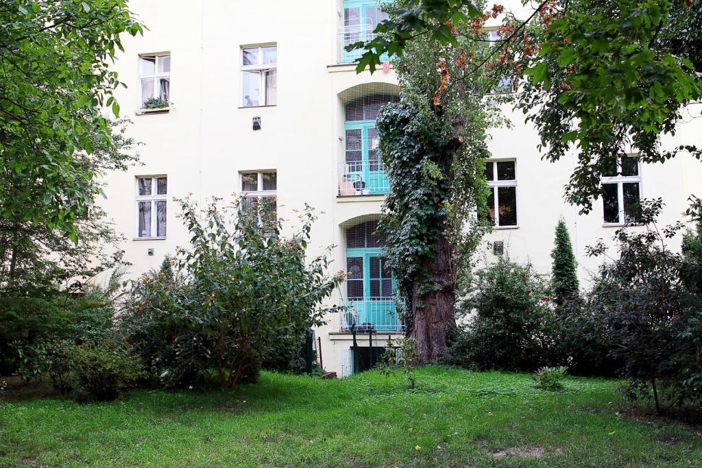 Condo in Vinohrady photo