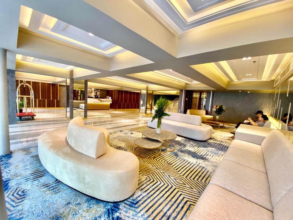 フロント・ロビー