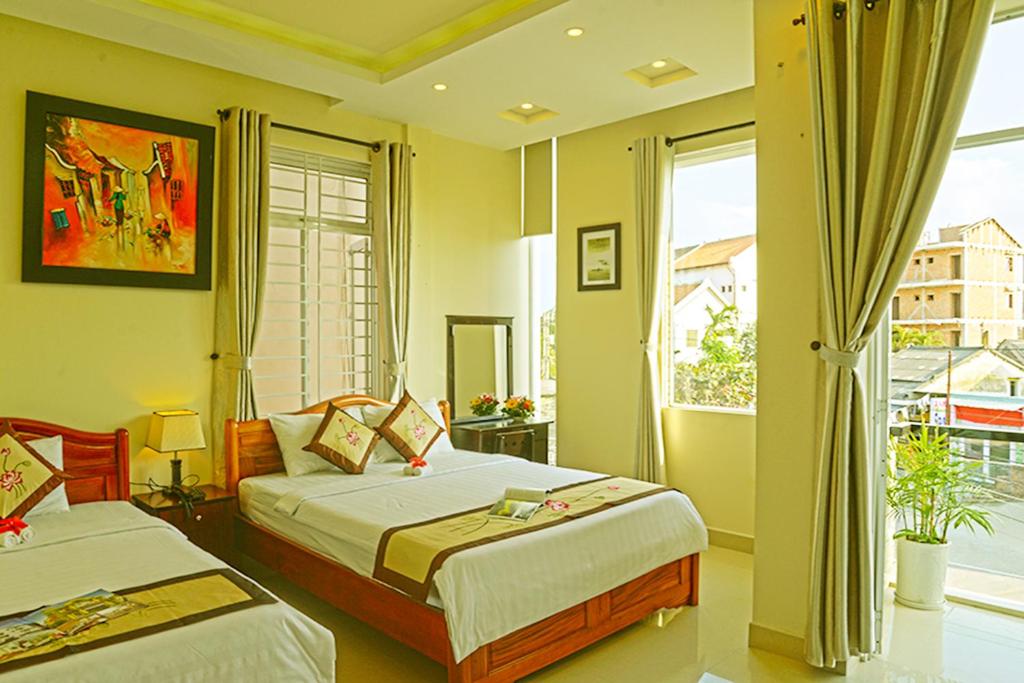 밤부 가든 홈스테이 호텔 이미지 1