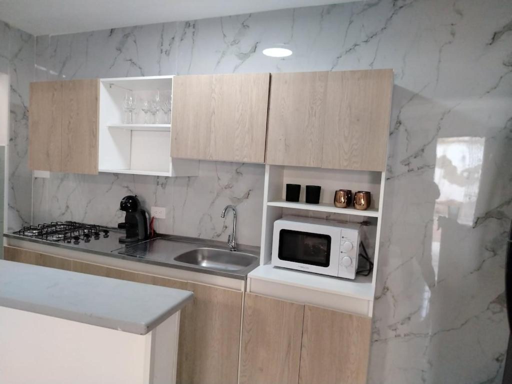 Apartment 10 minutes from the walled city - 3