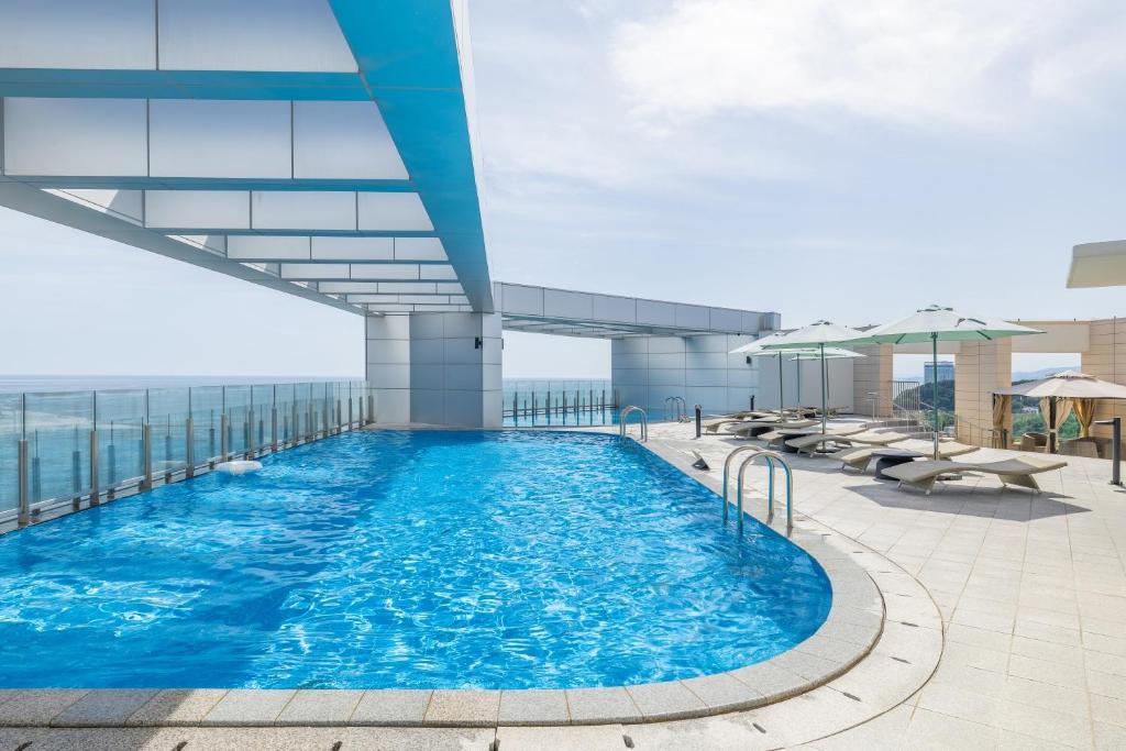 리슈빌 시그니처 호텔앤레지던스 객실