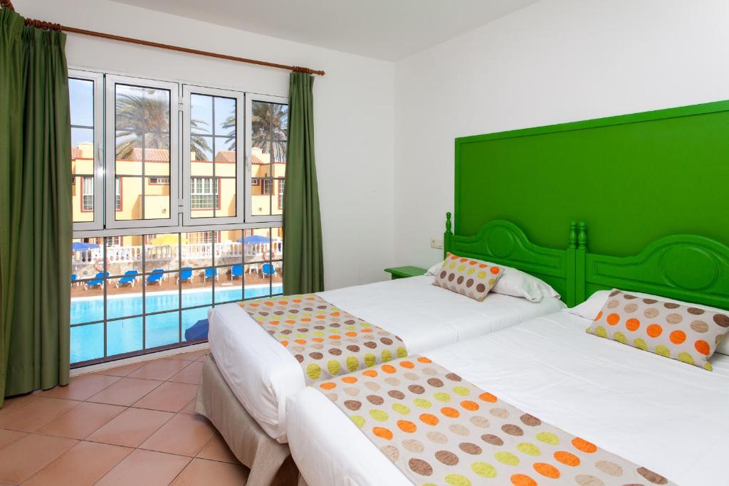 Maxorata Beach — Hotel rooms in Corralejo, Canary Islands