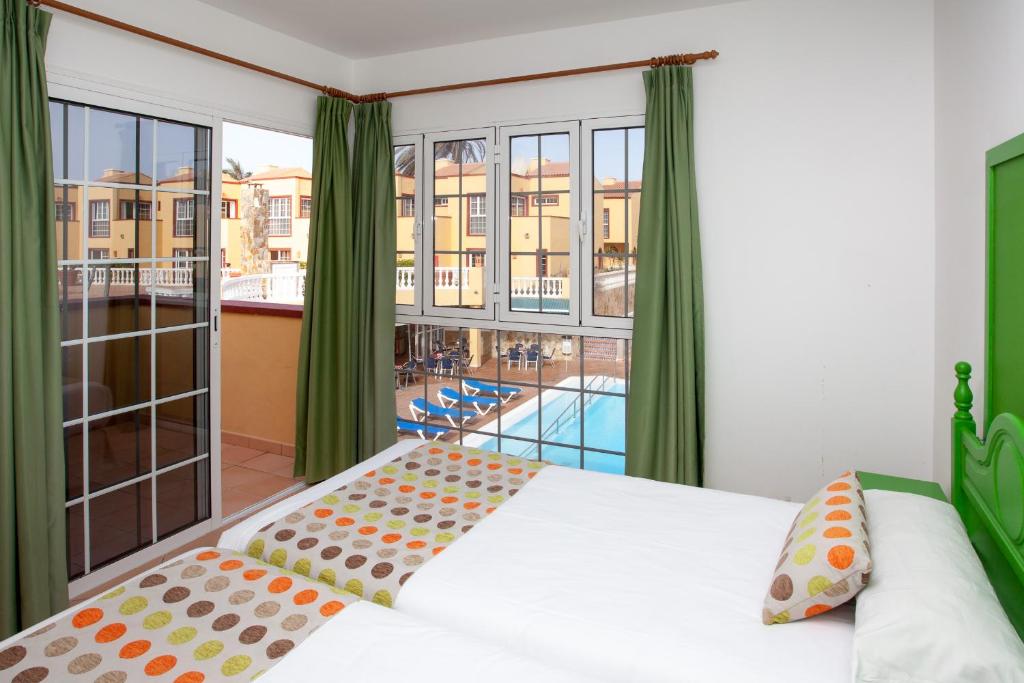 Maxorata Beach — Hotel rooms in Corralejo, Canary Islands