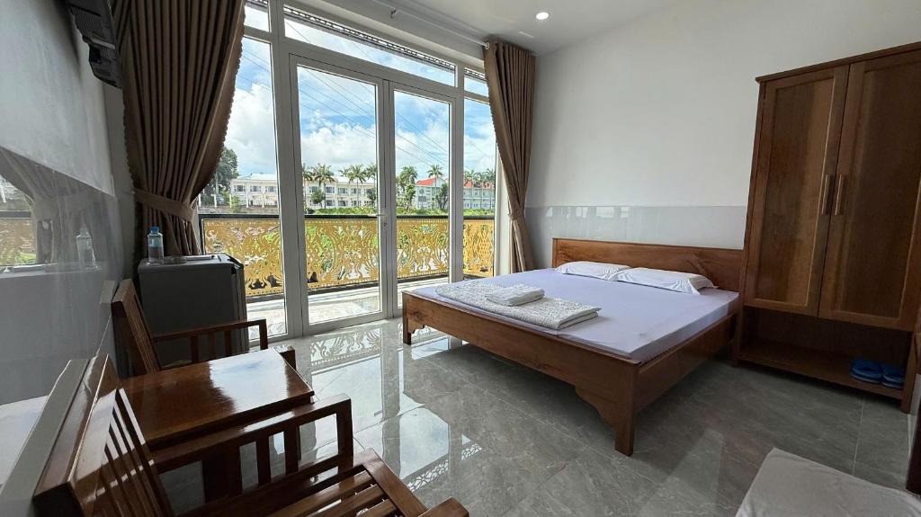 Ha Tien Hanh Phuc Hotel 호텔 이미지 1