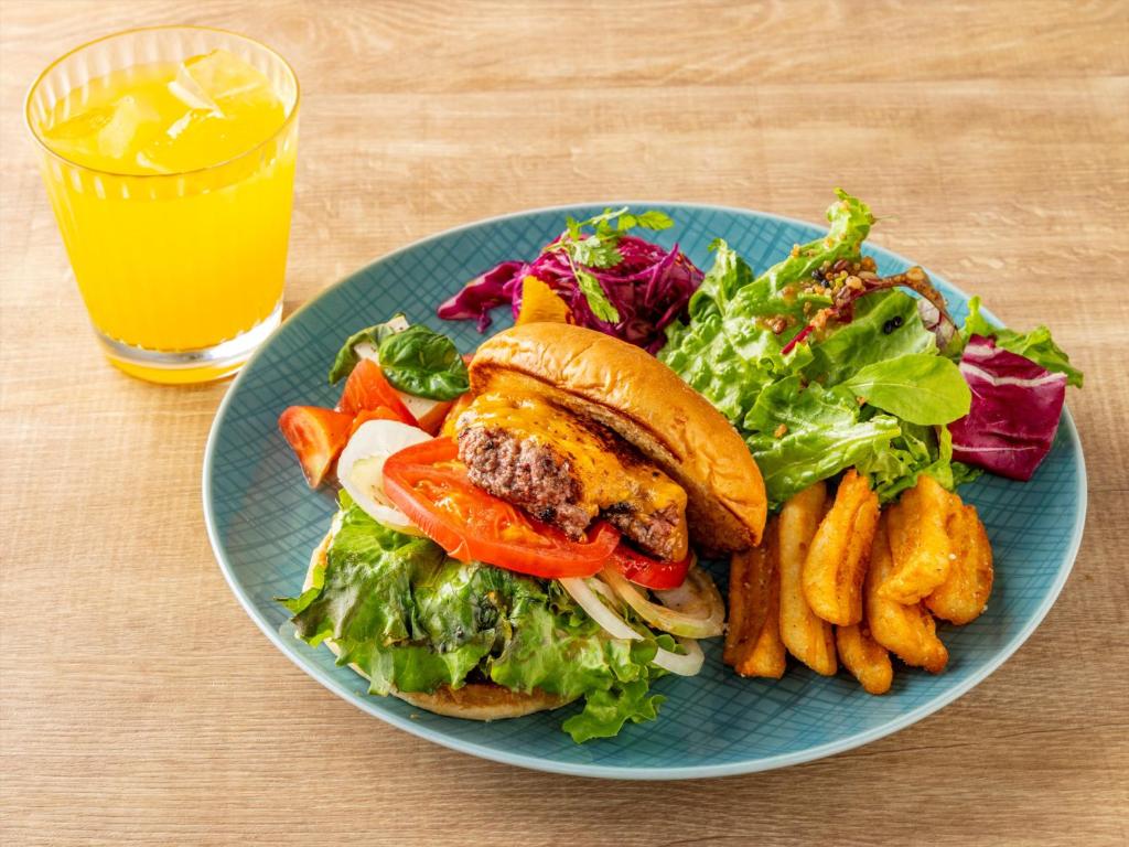 Food and beverages