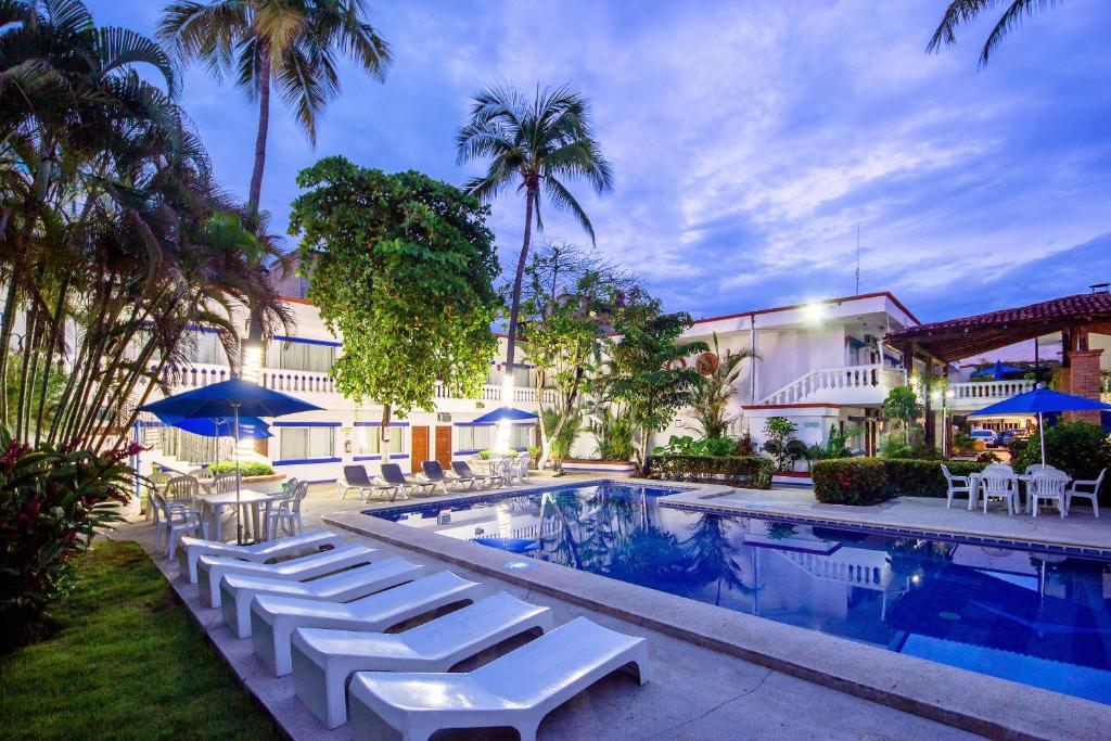 Hotel Hacienda Vallarta - Playa Las Glorias - Facilities image