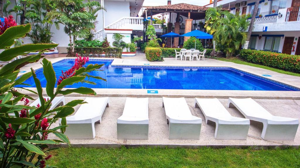 Hotel Hacienda Vallarta - Playa Las Glorias photo