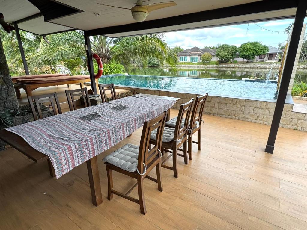 Facilities, Rayong Villa Rental in Rayong