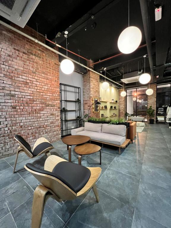 Facilities, Swing & Pillows @ CIQ Johor Bahru in Johor Bahru