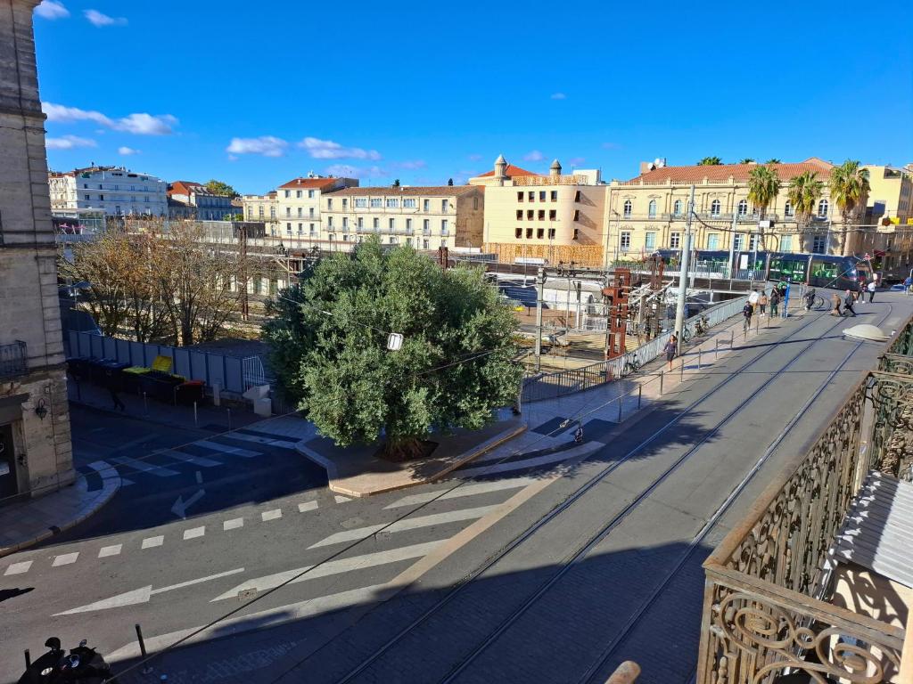 T2 calme avec CLIM & WIFI - Gare St-Roch à 50m - 3