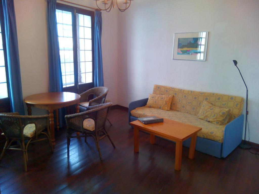 Apartement terrassiga