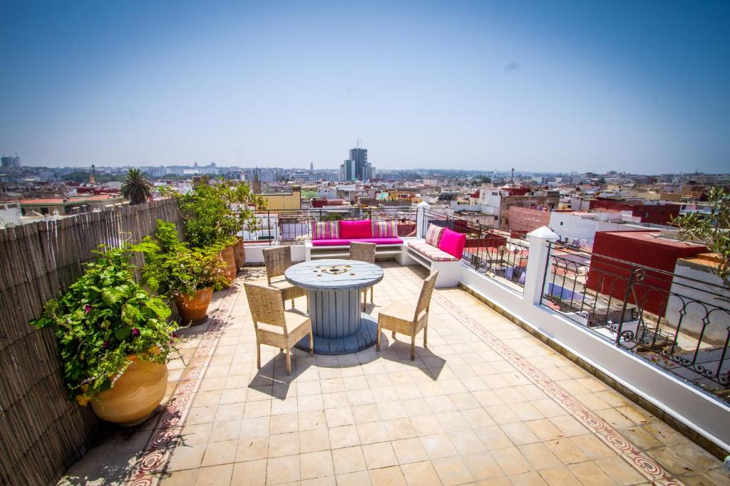 Balcony/terrace