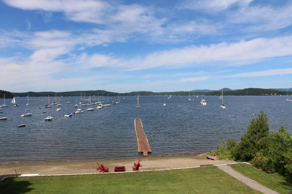 Lakeshore Vermont photo