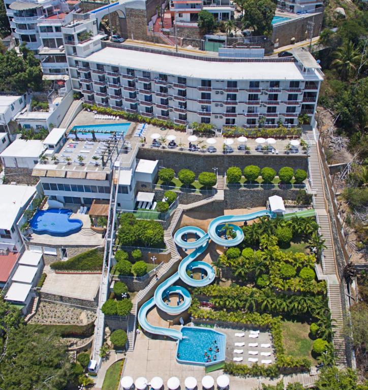 Alba Suites Acapulco - 1