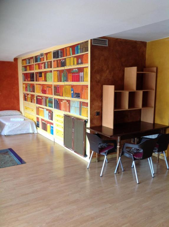Hostel Alhambra - 5