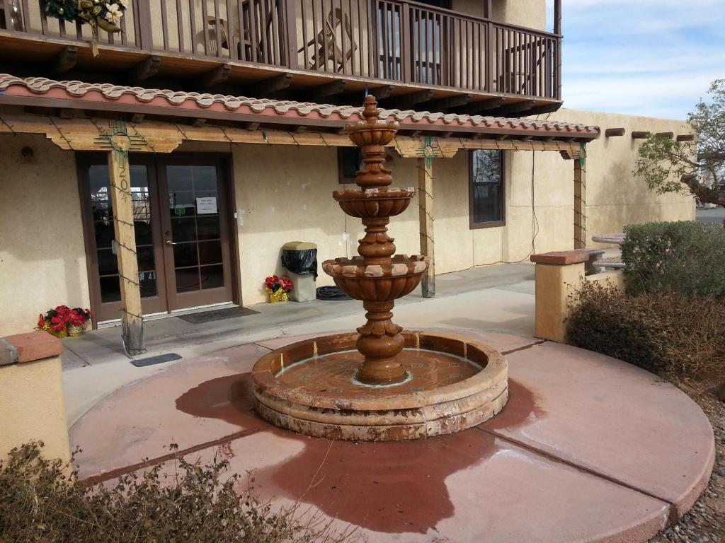 Los Milagros Hotel — Hotel in Columbus (NM)