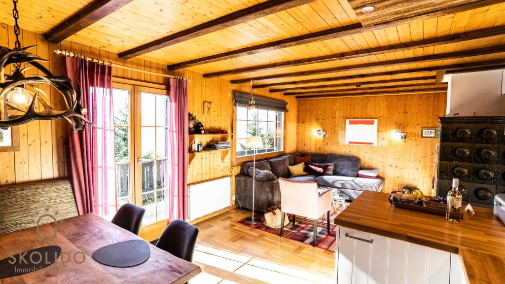 Chalet Dorle, Riederalp Golmenegg - 5