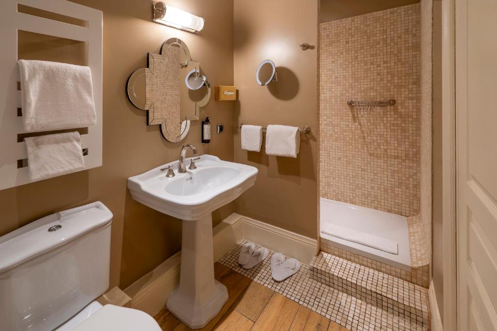 バスルーム（客室）