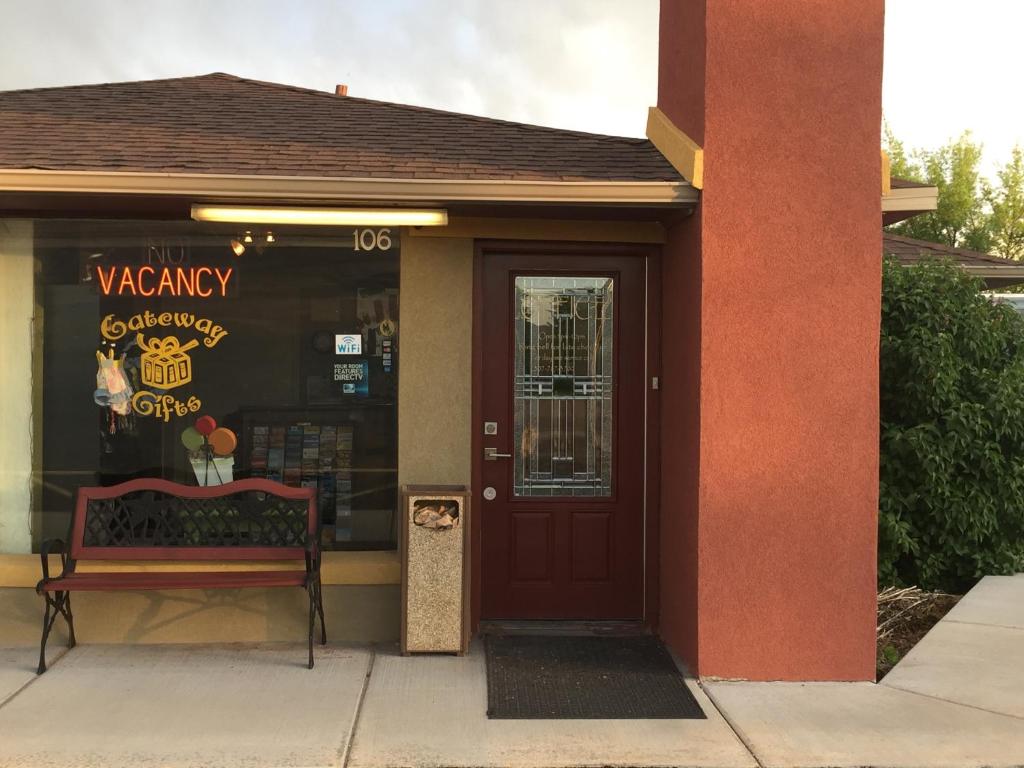 Gateway Inn 주변 풍경