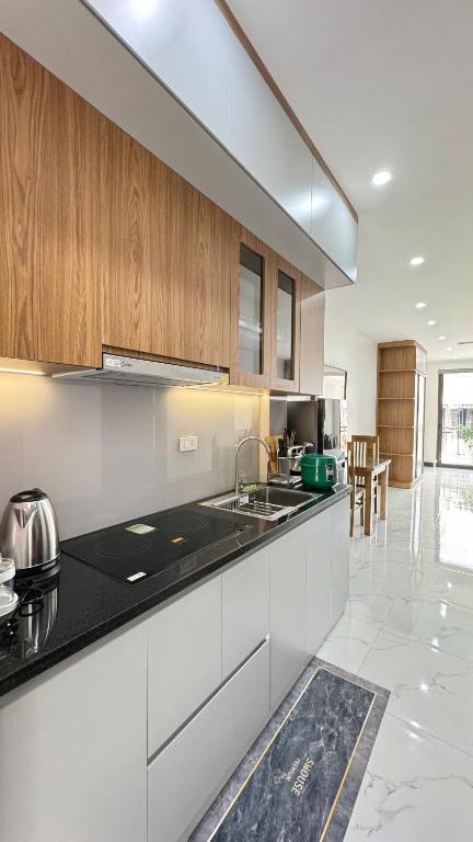 Lily Hometel - Confetti Apartment Nguyen Cong Tru