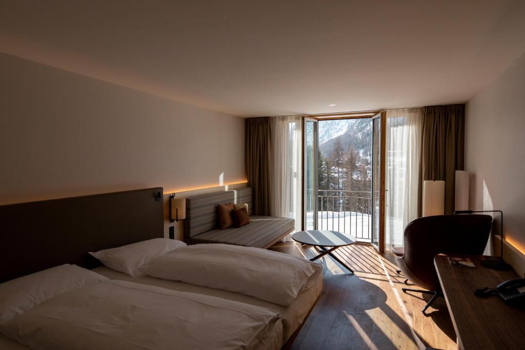 Hotel Saratz Pontresina Mountain Resort & Spa - 3