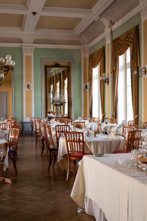 Hotel Saratz Pontresina Mountain Resort & Spa - 4