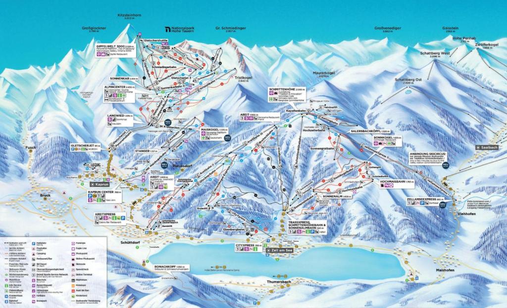 Alpen Home Kaprun - 2