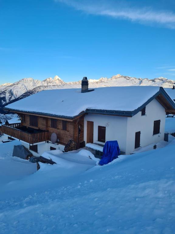 Chalet Lueg uf Belalp - 1