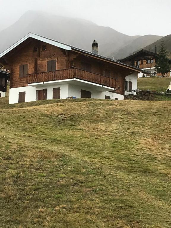 Chalet Lueg uf Belalp - 2