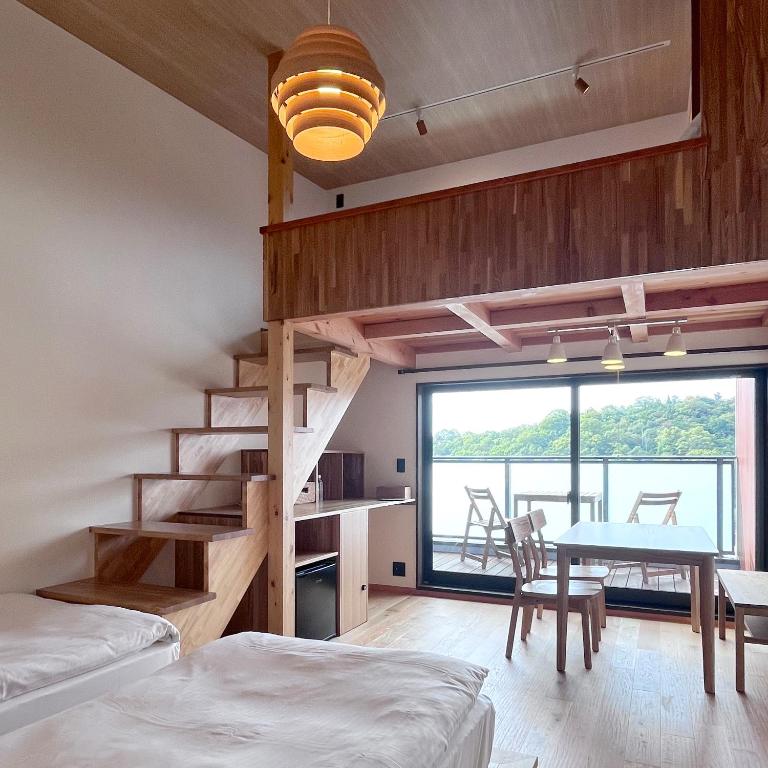 MY LODGE Naoshima 전경