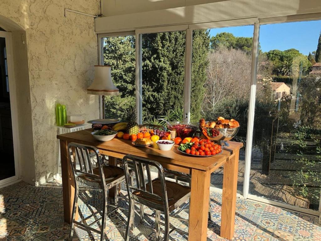 3 Bedroom 2 Bath Villa Private Pool in Mougins - 3