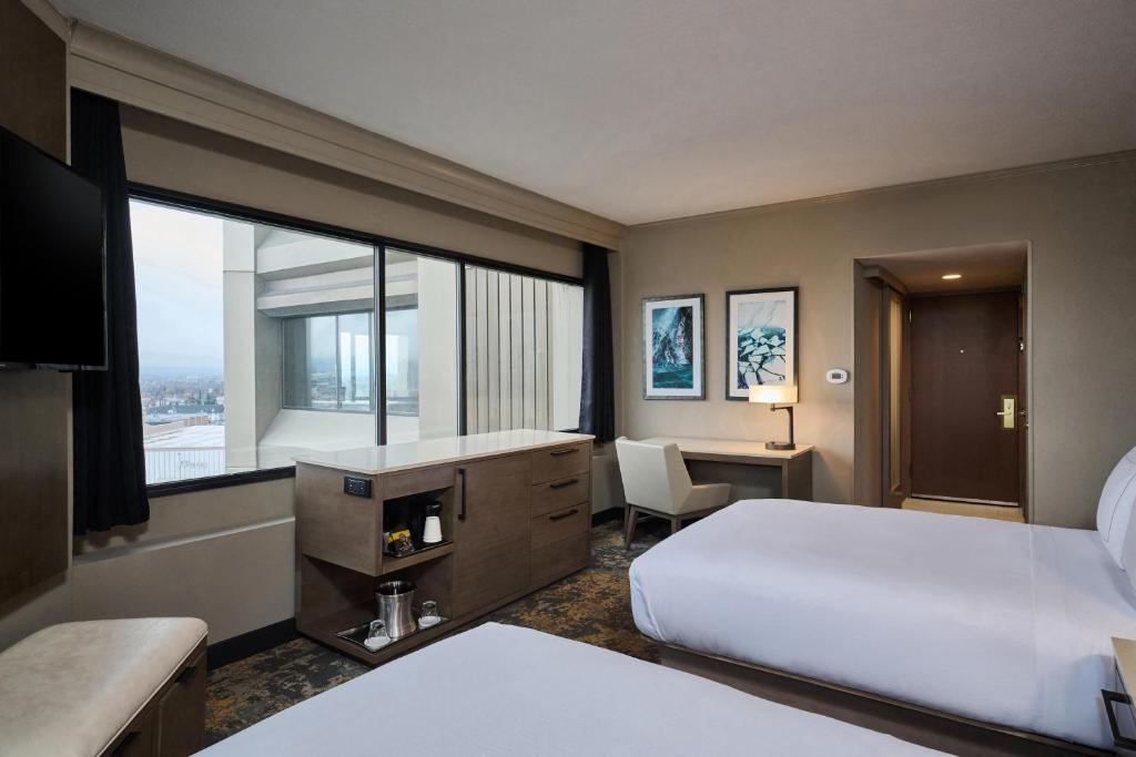 Hilton Anchorage 호텔 이미지 1