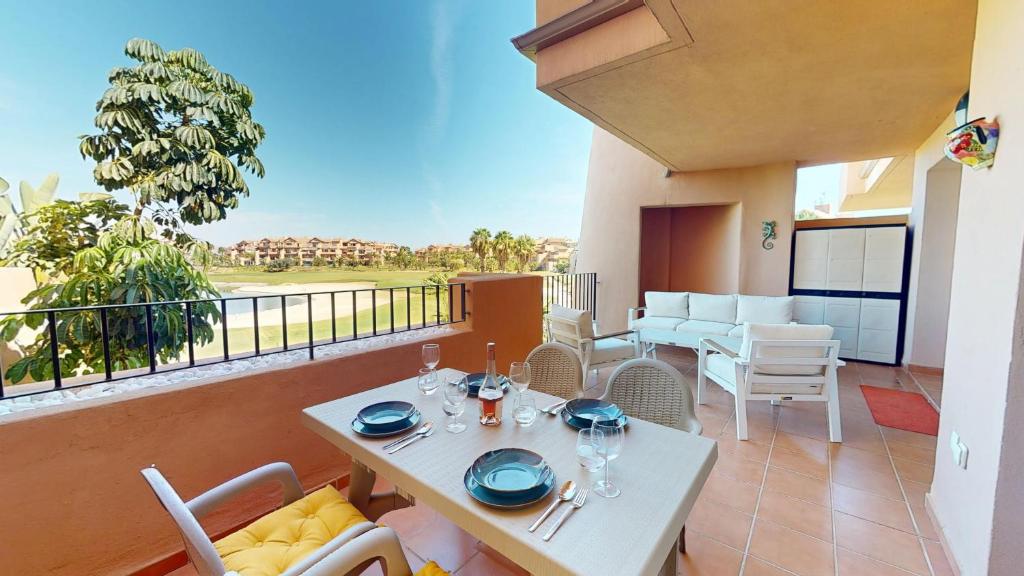 Casa Zarza - A Murcia Holiday Rentals Property - 1