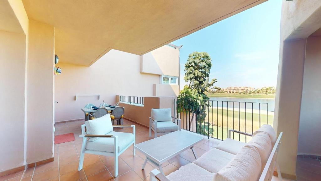 Casa Zarza - A Murcia Holiday Rentals Property - 2