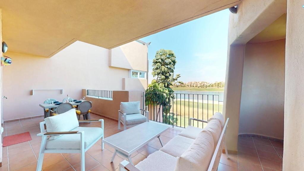 Casa Zarza - A Murcia Holiday Rentals Property - 3