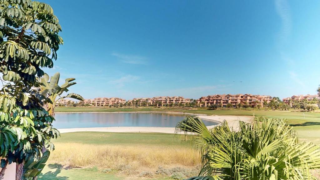 Casa Zarza - A Murcia Holiday Rentals Property - 4