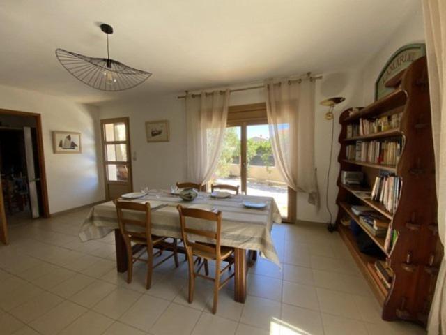 Maison familiale - Village - Parking - Le Barcares - 2 minutes plage 10ALJOF25 - 4