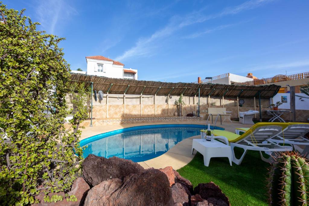 Villa in Maspalomas with private pool - 4