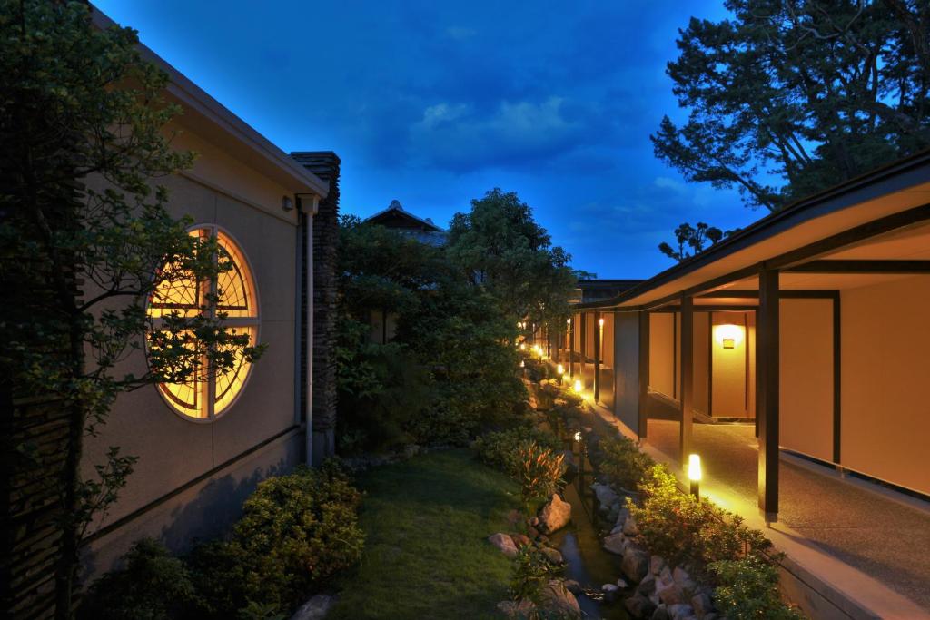 Garden, AMANE RESORT GAHAMA in Beppu