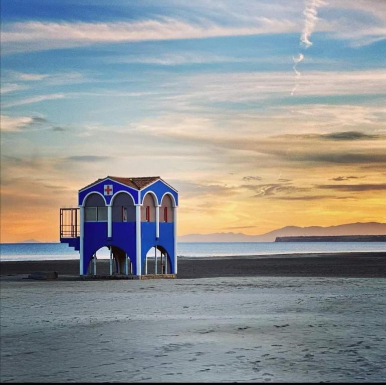 Bord de mer avec piscine intérieure chauffée - 3